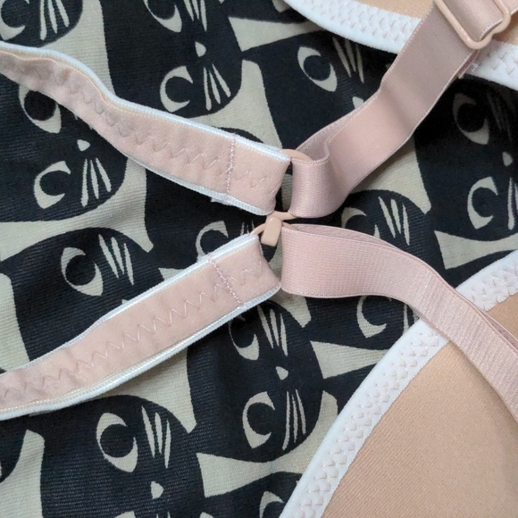 Anne Klein t-shirt bra - 38DD - Picture 4 of 5